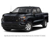 2026 Chevrolet Silverado 1500 4WD Crew Cab 147