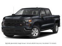2026 Chevrolet Silverado 1500 4WD Crew Cab 147