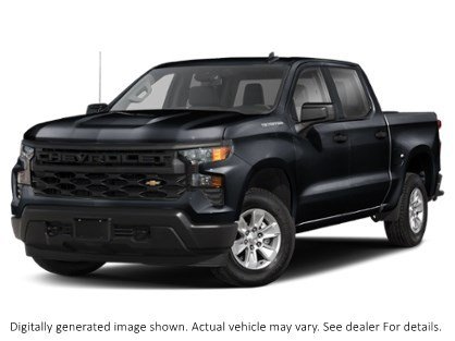 2026 Chevrolet Silverado 1500 4WD Crew Cab 147