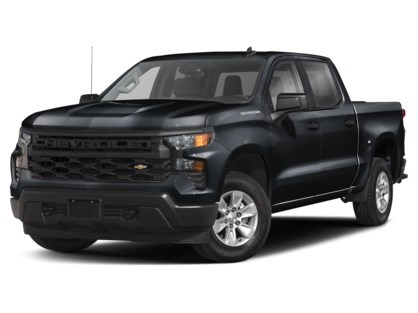 2026 Chevrolet Silverado 1500 4WD Crew Cab 147" Custom
