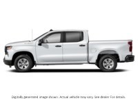 2026 Chevrolet Silverado 1500 4WD Crew Cab 157