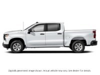 2026 Chevrolet Silverado 1500 4WD Crew Cab 147