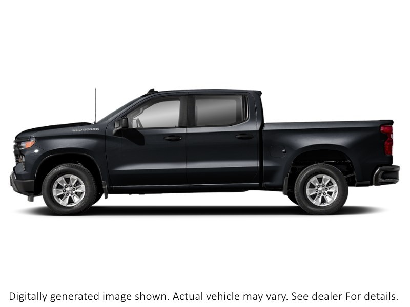 2026 Chevrolet Silverado 1500 4WD Crew Cab 147