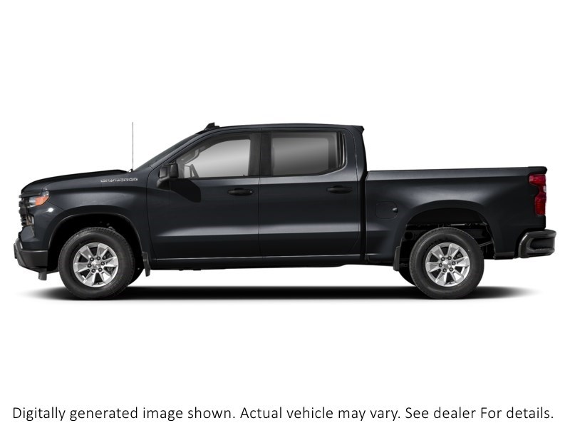 2026 Chevrolet Silverado 1500 4WD Crew Cab 147