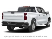 2025 Chevrolet Silverado 1500 4WD Crew Cab 147