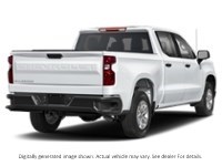 2026 Chevrolet Silverado 1500 4WD Crew Cab 147