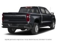 2026 Chevrolet Silverado 1500 4WD Crew Cab 147