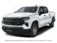 2025 Chevrolet Silverado 1500 4WD Crew Cab 147