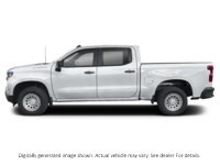2025 Chevrolet Silverado 1500 4WD Crew Cab 147