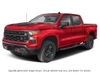2026 Chevrolet Silverado 1500 4WD Crew Cab 147