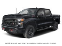 2025 Chevrolet Silverado 1500 4WD Crew Cab 147