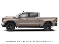 2026 Chevrolet Silverado 1500 4WD Crew Cab 147