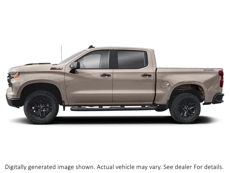 2026 Chevrolet Silverado 1500 4WD Crew Cab 147