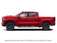 2026 Chevrolet Silverado 1500 4WD Crew Cab 147