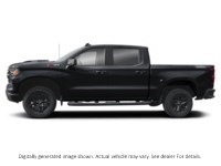 2025 Chevrolet Silverado 1500 4WD Crew Cab 147