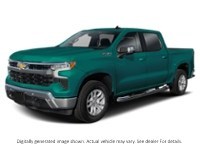 2025 Chevrolet Silverado 1500 4WD Crew Cab 147