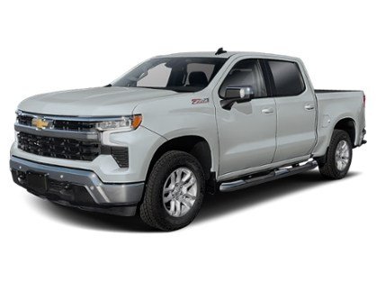 2025 Chevrolet Silverado 1500 4WD Crew Cab 147" LT