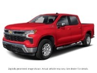 2026 Chevrolet Silverado 1500 4WD Crew Cab 147