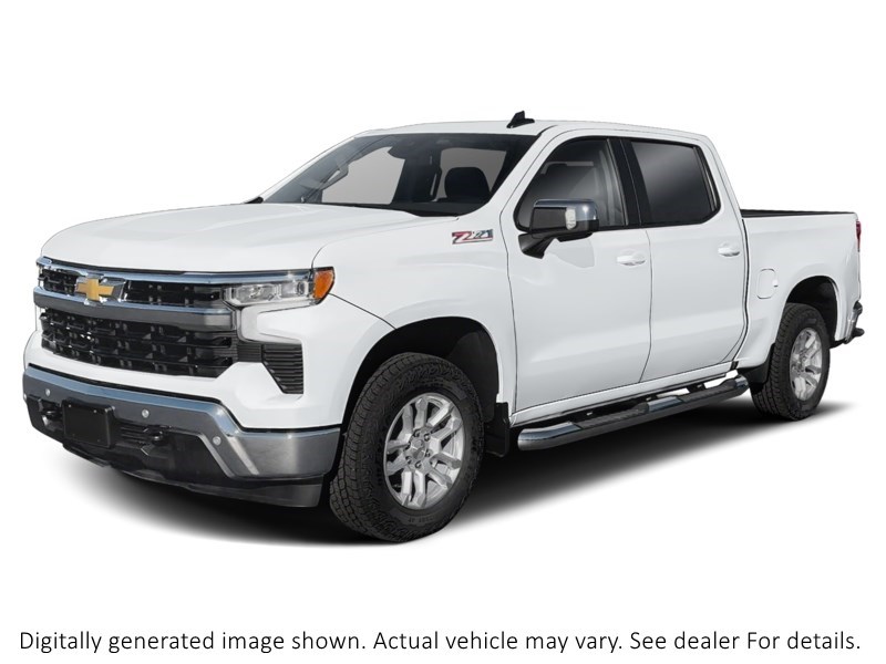2026 Chevrolet Silverado 1500 4WD Crew Cab 147