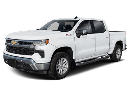 2025 Chevrolet Silverado 1500 4WD Crew Cab 147" LT