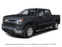 2025 Chevrolet Silverado 1500 4WD Crew Cab 147
