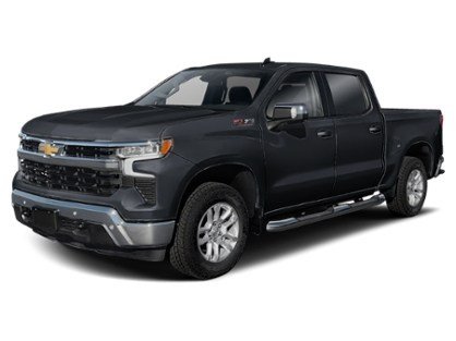 2025 Chevrolet Silverado 1500 4WD Crew Cab 147" LT