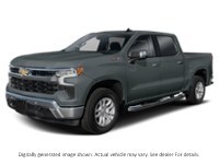 2025 Chevrolet Silverado 1500 4WD Crew Cab 147