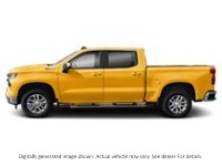 2025 Chevrolet Silverado 1500 4WD Crew Cab 147