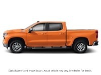 2025 Chevrolet Silverado 1500 4WD Crew Cab 147