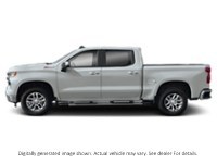 2025 Chevrolet Silverado 1500 4WD Crew Cab 147