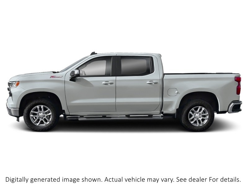 2025 Chevrolet Silverado 1500 4WD Crew Cab 147