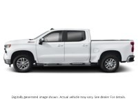2025 Chevrolet Silverado 1500 4WD Crew Cab 147