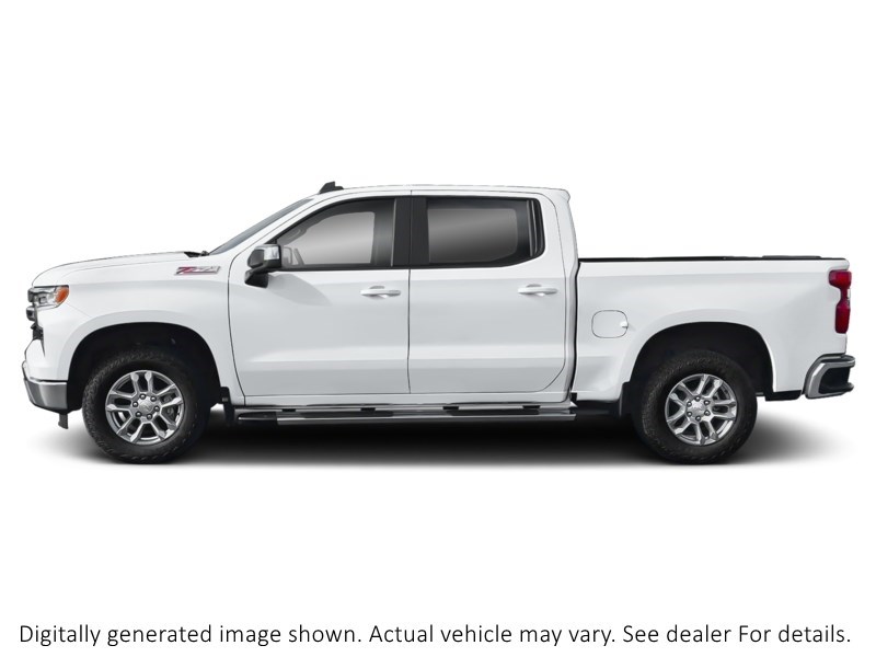 2026 Chevrolet Silverado 1500 4WD Crew Cab 147