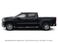 2025 Chevrolet Silverado 1500 4WD Crew Cab 147