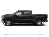 2025 Chevrolet Silverado 1500 4WD Crew Cab 147