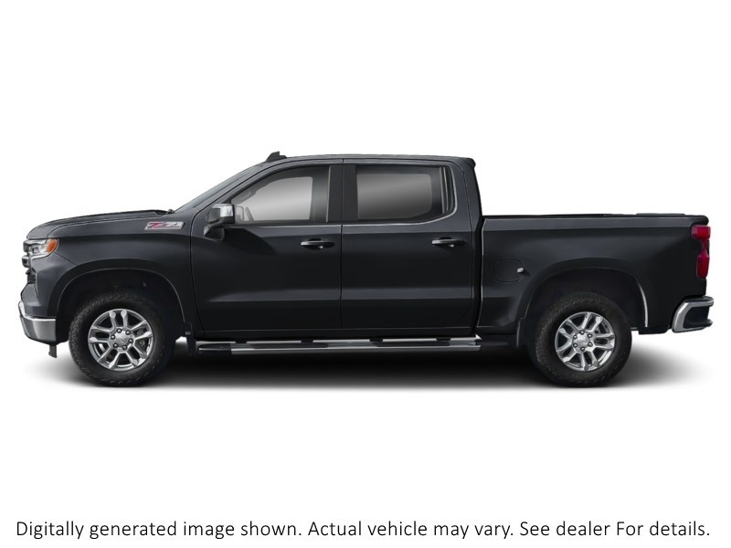2025 Chevrolet Silverado 1500 4WD Crew Cab 147