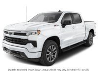 2026 Chevrolet Silverado 1500 4WD Crew Cab 147