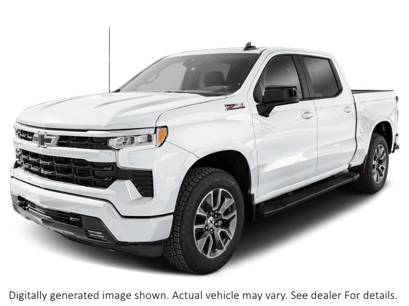 2025 Chevrolet Silverado 1500 4WD Crew Cab 147
