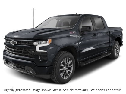 2026 Chevrolet Silverado 1500 4WD Crew Cab 147