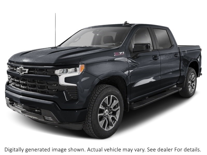 2026 Chevrolet Silverado 1500 4WD Crew Cab 147