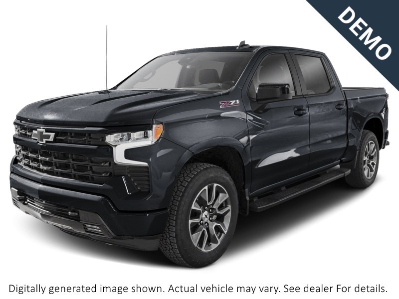 2026 Chevrolet Silverado 1500 4WD Crew Cab 147