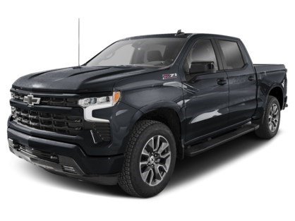 2026 Chevrolet Silverado 1500 4WD Crew Cab 147" Rst