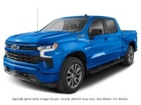 2026 Chevrolet Silverado 1500 4WD Crew Cab 147