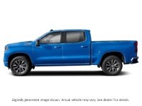 2026 Chevrolet Silverado 1500 4WD Crew Cab 147
