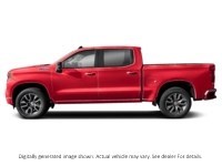 2026 Chevrolet Silverado 1500 4WD Crew Cab 147