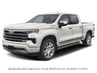 2026 Chevrolet Silverado 1500 4WD Crew Cab 147