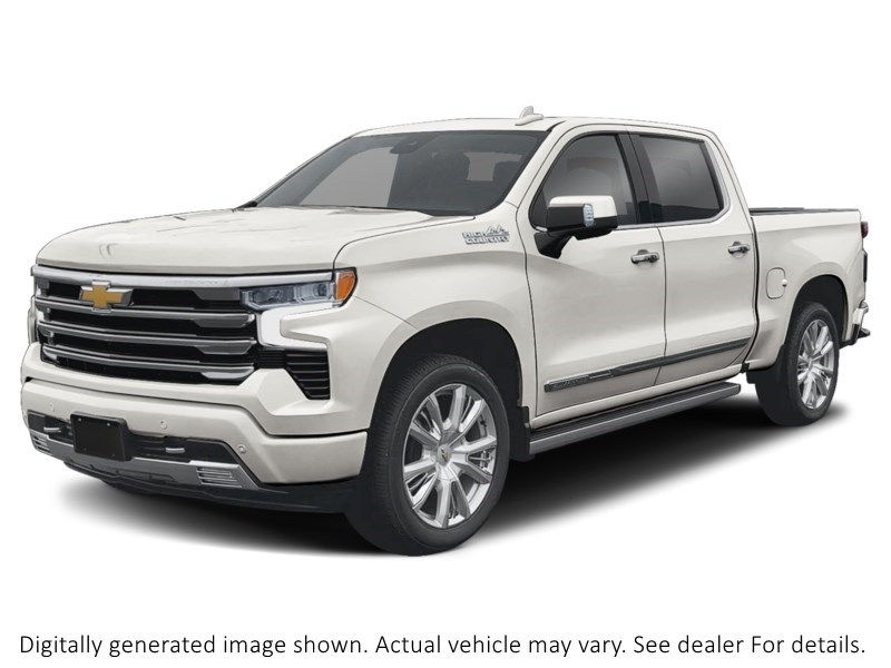 2026 Chevrolet Silverado 1500 4WD Crew Cab 147