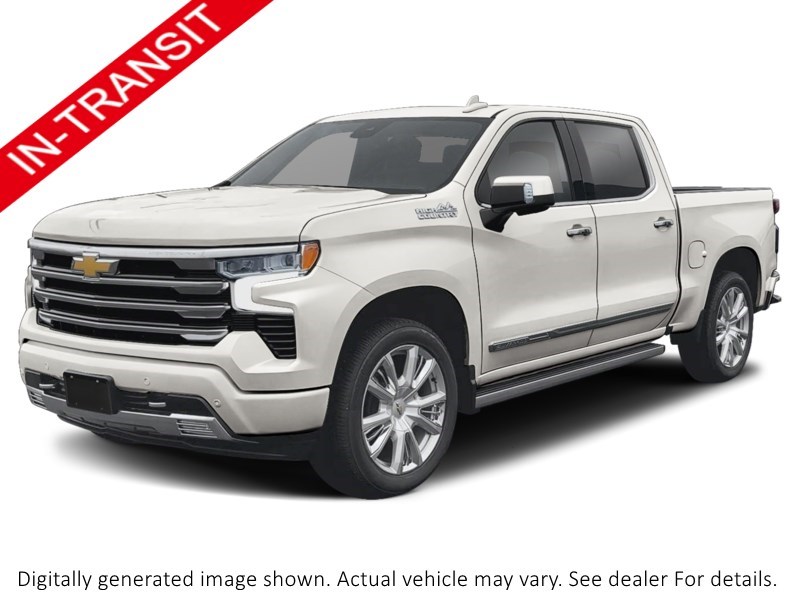 2026 Chevrolet Silverado 1500 4WD Crew Cab 147