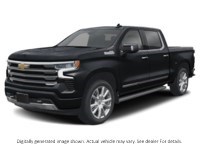 2025 Chevrolet Silverado 1500 4WD Crew Cab 147