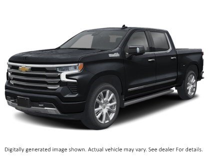2025 CHEVROLET SILVERADO 1500 4WD CREW CAB 147" HIGH COUNTRY
